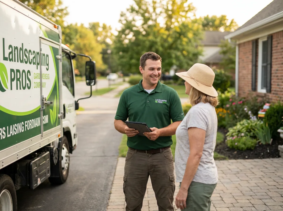 Landscaping Wenona, IL FAQs